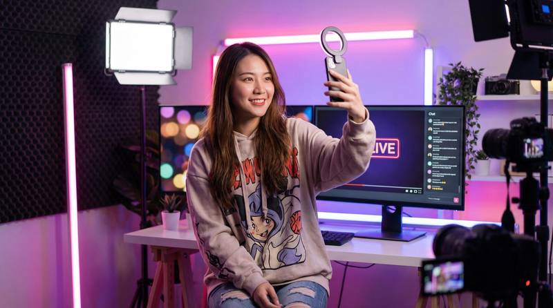 绿帽社视频直播美女主播